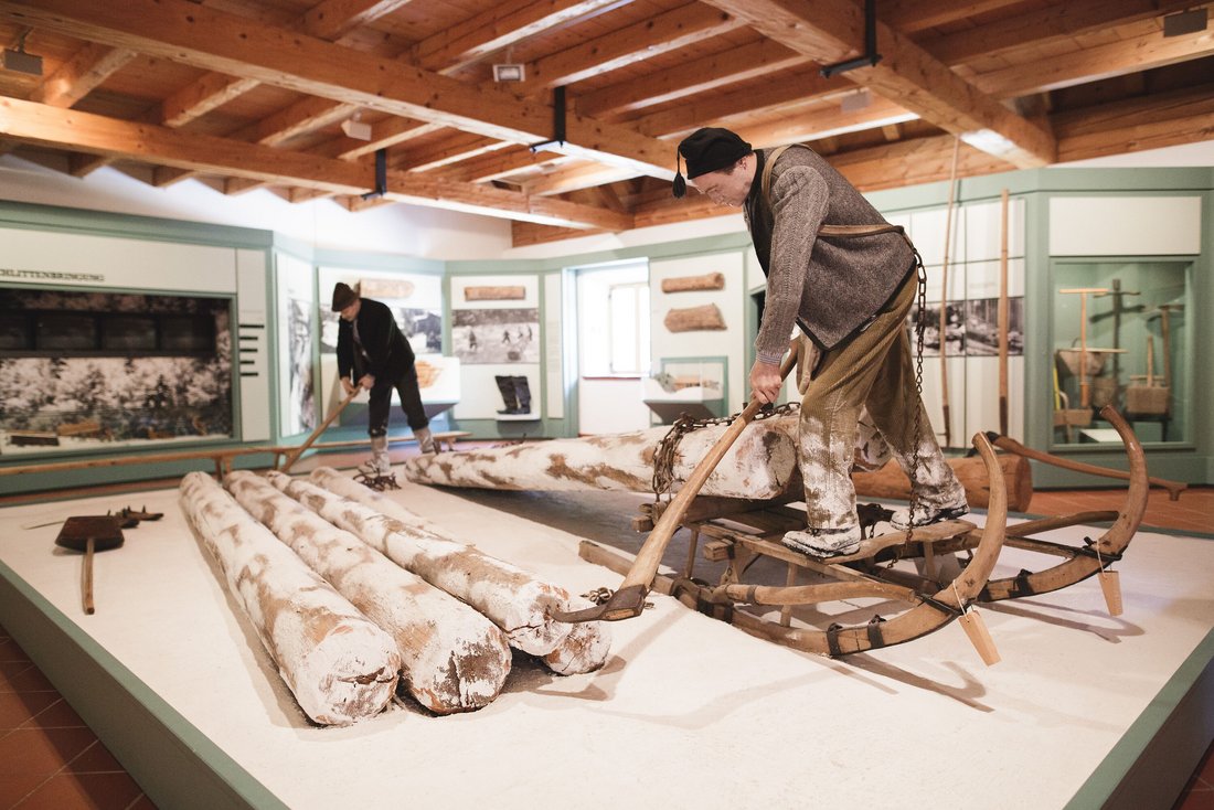 Holzknechtmuseum Ruhpolding