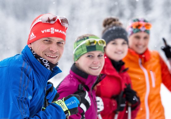 Tobias Angerer im Jahr 2015