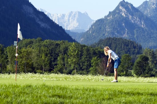 Golfclub Ruhpolding