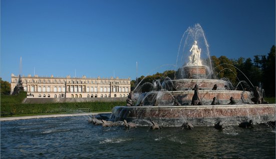 Schloss Herrenchiemsee